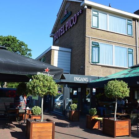 Hotel Pico Rozenburg Exterior foto