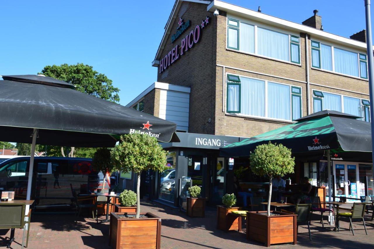 Hotel Pico Rozenburg Exterior foto